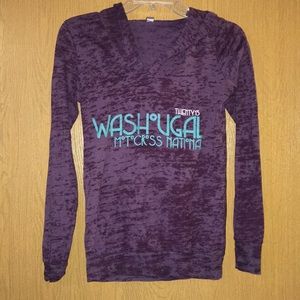 Next Level Washougal Motocross Hoodie